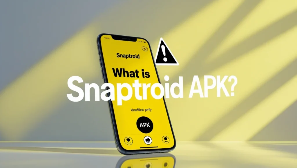 Download Official Snaptroid V4.1 | Latest Version 2026 2 What is Snaptroid APK?