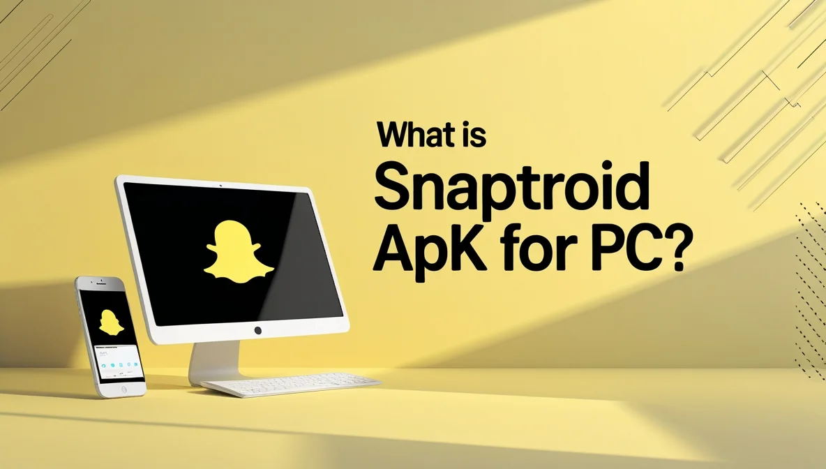 What is Snaptroid APK for PC