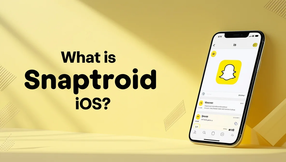 What is Snaptroid iOS